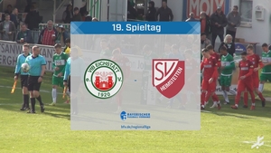 VfB Eichstätt - SV Heimstetten