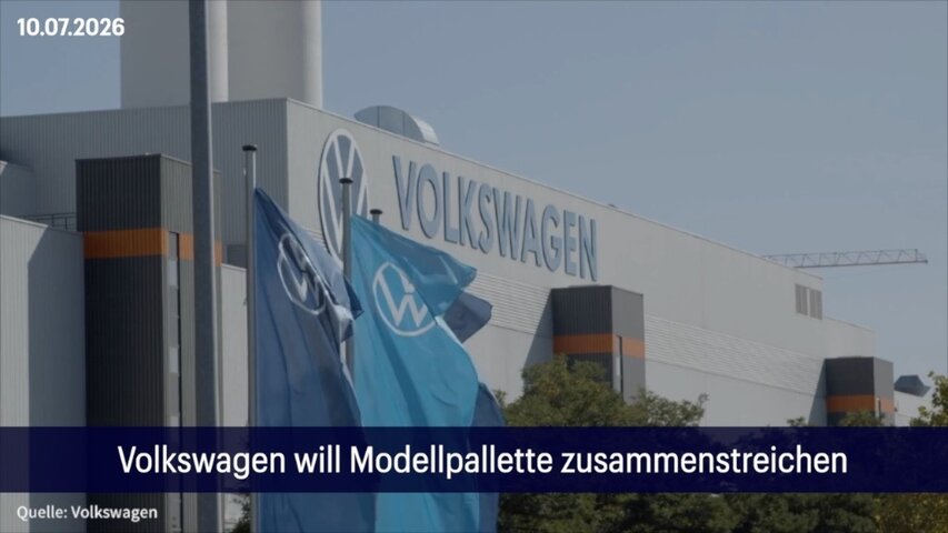 60 Sekunden Wirtschaft am 10.07.2026