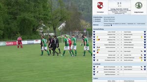 TSV Dietfurt - SpVgg Ramspau 2:1