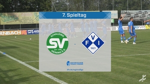 SV Schalding-Heining - FV Illertissen