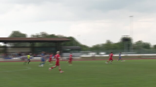 FC Dingolfing - SpVgg Hankofen-Hailing