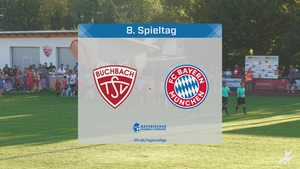 TSV Buchbach - FC Bayern München II
