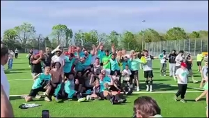 FSV Harthof Mü. - SVN München