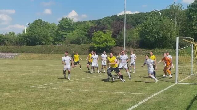 SC Weßling - FC Deisenhofen III