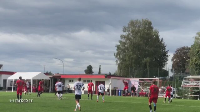TSV Wasserburg - SpVgg Krumbach