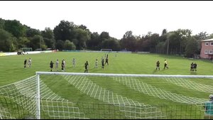 0:1 SpVgg Weißenstadt durch Lena Voigt