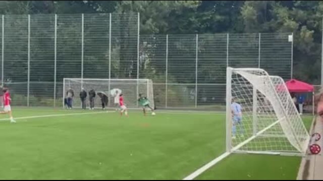 SSV Jahn Regensburg U13 (BuLig/NLZ-Runde) - 1.FC Passau