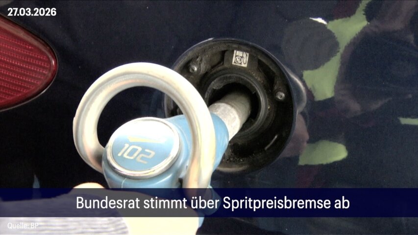 60 Sekunden Wirtschaft am 27.03.2026