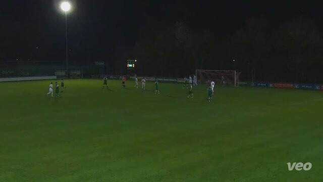 2:0 - Valentin Unterreitmeier (FE)