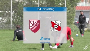 SV Heimstetten - SpVgg Hankofen-Hailing