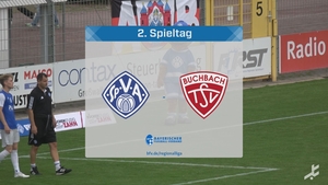 SV Viktoria Aschaffenburg - TSV Buchbach