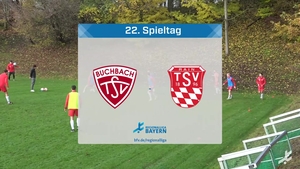 TSV Buchbach - TSV Rain/Lech