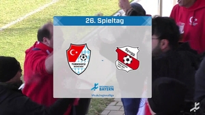 Türkgücü München - SpVgg Hankofen-Hailing