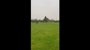 SV Gencler Birl. A'burg - SV Großwallstadt