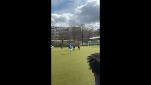 SVN München III - FC Stern München II