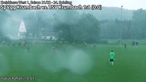SpVgg Krumbach - TSV Krumbach