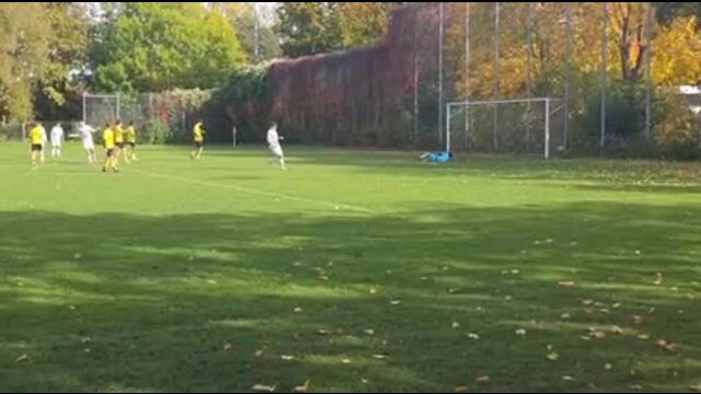 FC Amberg - JFG Schwarze Laber
