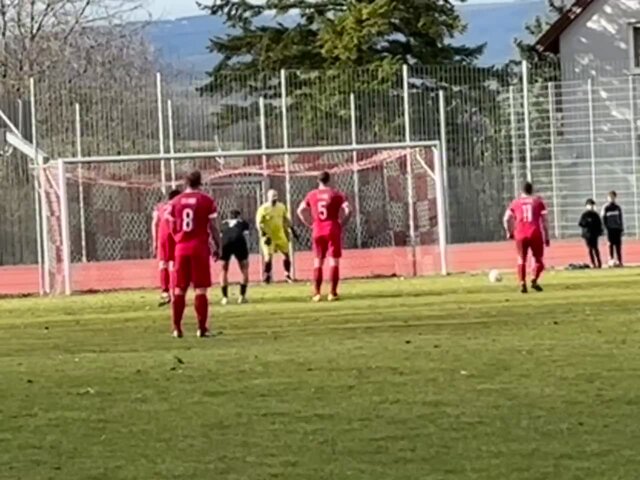 (SG 1) TSV Hausen/Rhön - FC Einigkeit Rottershausen