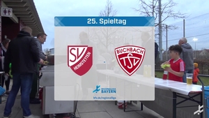 SV Heimstetten - TSV Buchbach