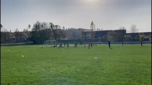 TSV Köditz 2 - (SG) JSG Dreiländereck U12