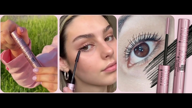 Maybelline Lash Sensational Sky High Cosmic Online Kaufen Douglas