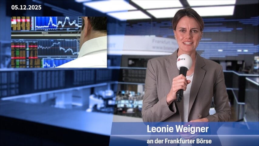 Weitere Kursgewinne vor dem Wochenende