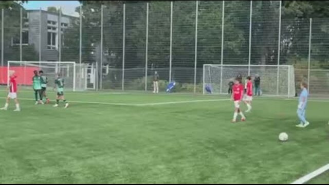 SSV Jahn Regensburg U13 (BuLig/NLZ-Runde) - 1.FC Passau