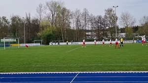 Hardy Noack , Fallrückzieher , TSV Zusmarshausen