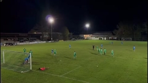 TSV Reischach - SV 1966 Kay