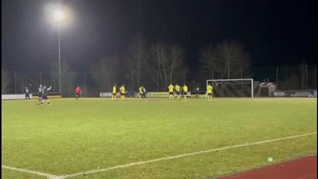 SpVgg Attenkirchen - SV Langenbach