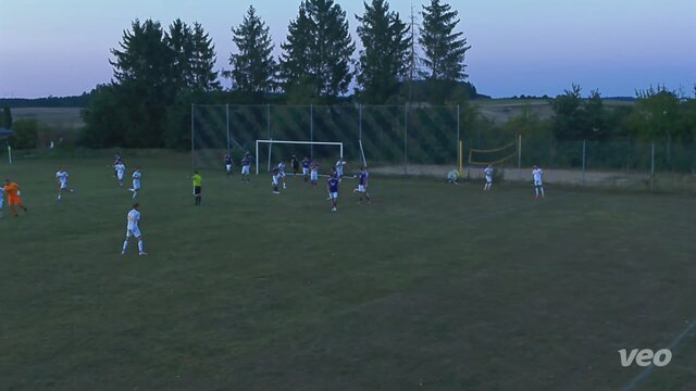 Maxi Kless  90+5 zum 2:2 