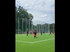 SV München West II - FC Türk Sport Garching II