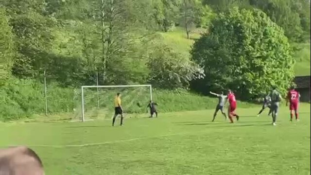 (SG 1) SC Oberbach - (SG 1) DJK Schondra