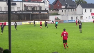 1. FC Lichtenfels - DJK Schwebenried/Schwemmelsbach