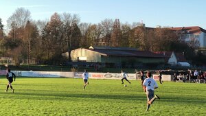 SpVgg Krumbach - VfR Jettingen 2