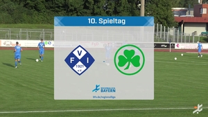 FV Illertissen - SpVgg Greuther Fürth II