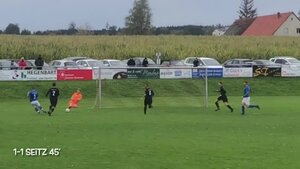 SpVgg Krumbach - SV Obergessertshausen