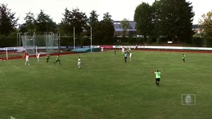 Volles Risiko: Bezirksliga-Kicker erzielt Volley-Traumtor!