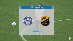 SV Viktoria Aschaffenburg - DJK Vilzing