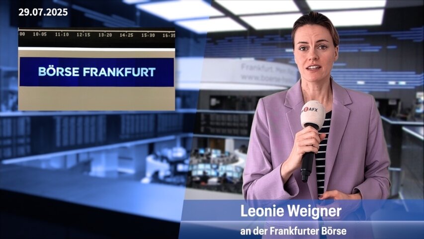 Dax unternimmt Erholungsversuch