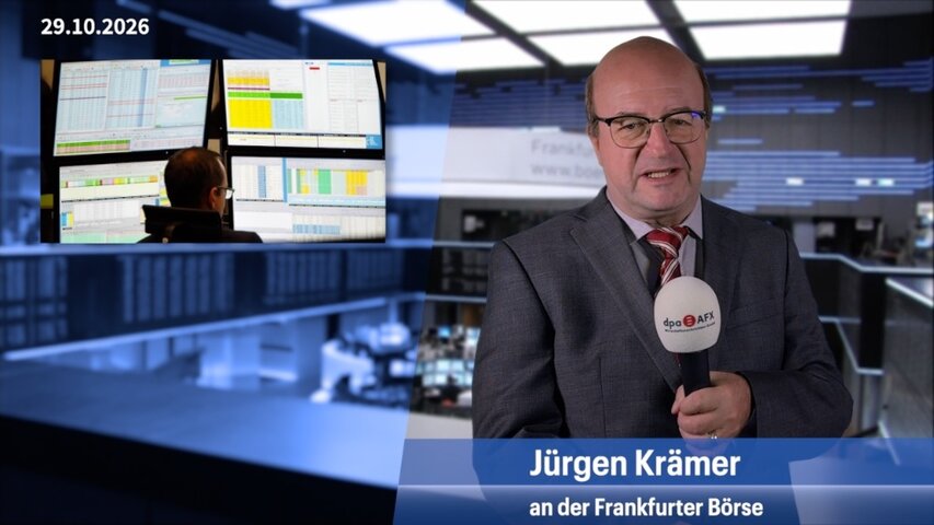 Nach der Zinsentscheidung der Fed warten Anleger auf die Enteidung der EZB 