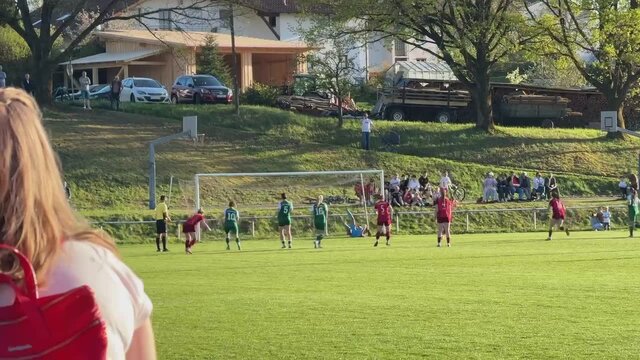 FC Ruderting - FC Forstern