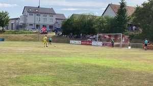 SpVgg Wildenroth - TSV Geiselbullach