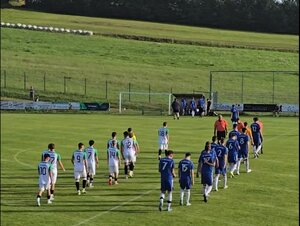 Einmarsch 2. Versuch