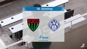 1. FC Schweinfurt 05 - SV Viktoria Aschaffenburg