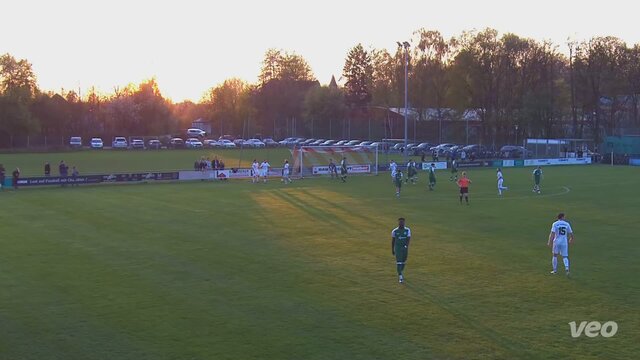 1:0 - Tsimeridis Jannis - Vorlage: Daniele, Eibl