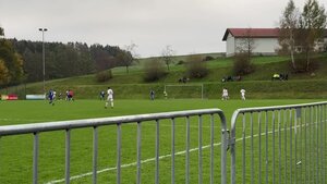 TSV Reischach - FC Hammerau