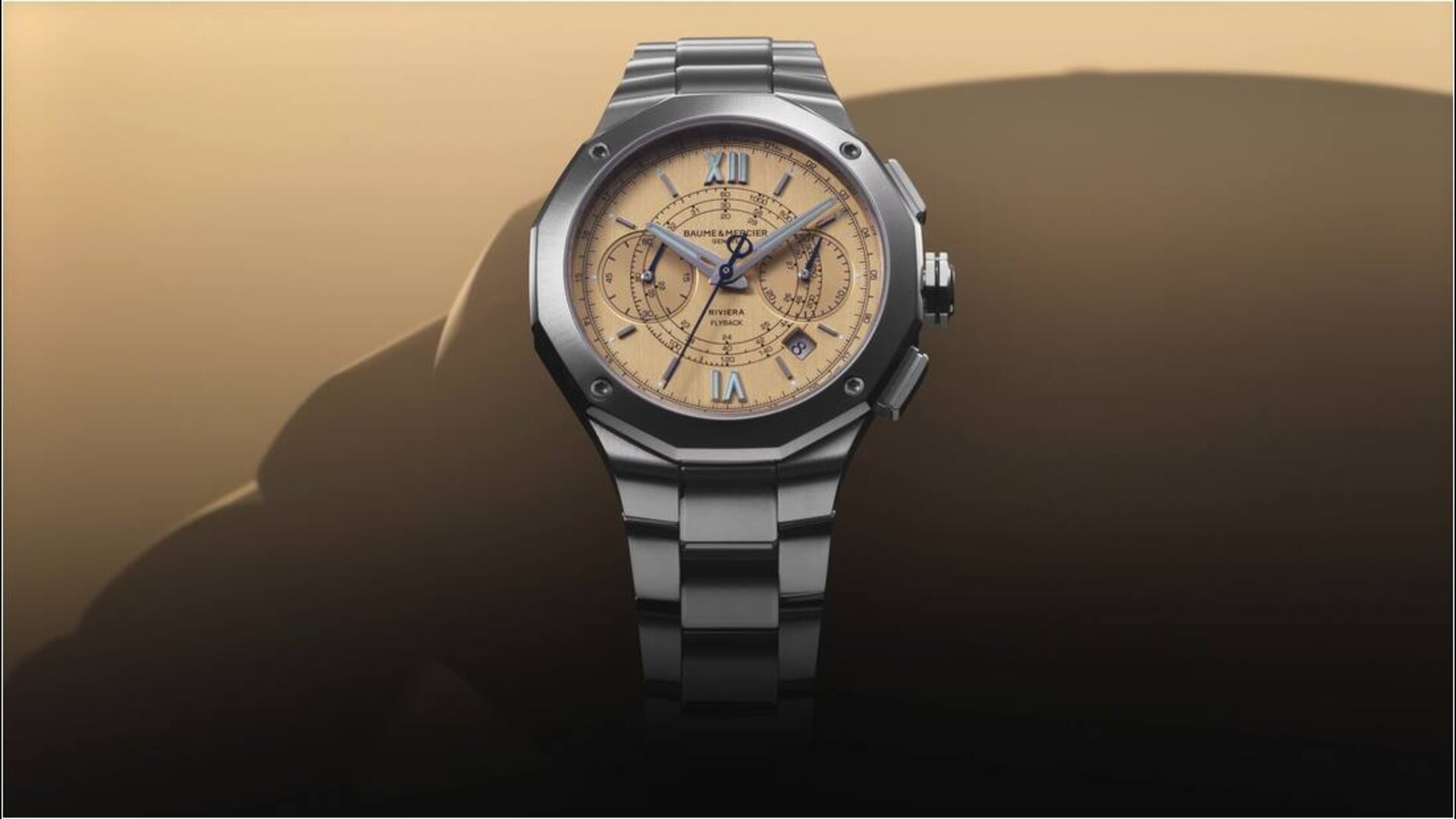 Riviera 10828 Watch for men | Check Prices on Baume & Mercier