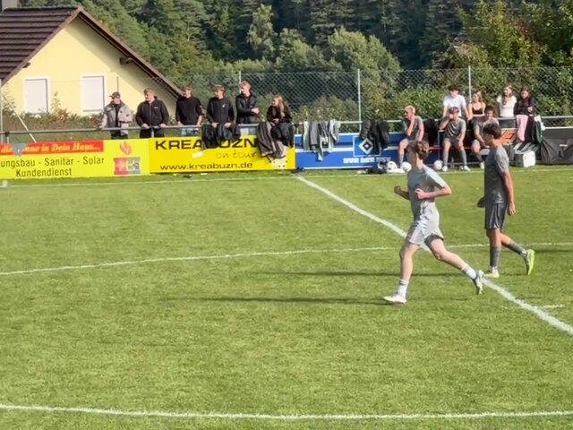 (SG) Rauhenebrach - JFG Deichselbach-Regnitzau II