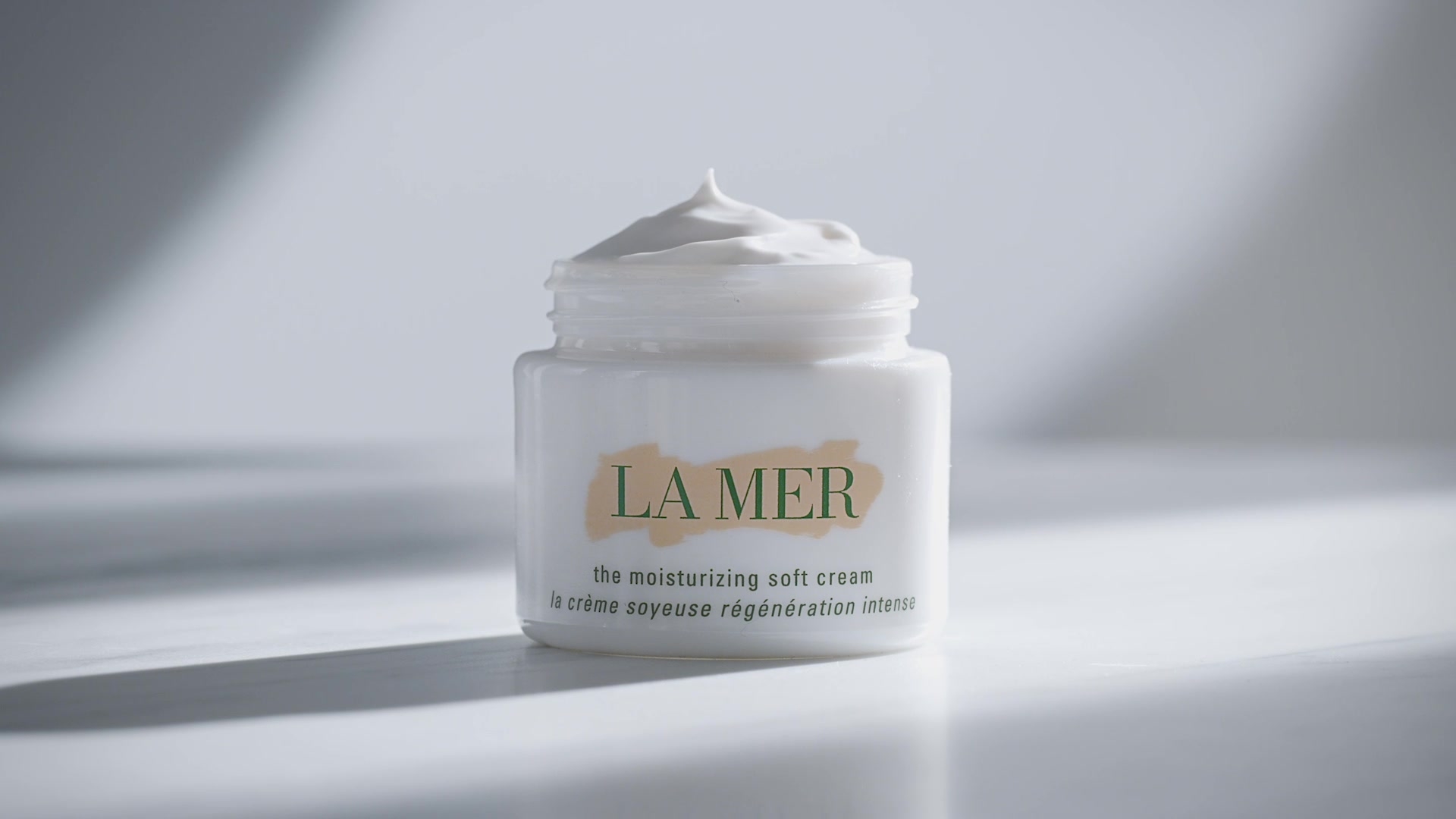 La Mer The Moisturizers The Moisturizing Soft Cream Gesichtscreme